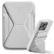 MOFT Snap On MOVAS �J�[�h�E�H���b�g �X�}�z�X�^���h MagSafe�Ή� �~�X�e�B�[�O���[ MS007MP-1-MO-MCGY