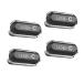 alumaniaaru любитель USB-C CHARGING CAP 4set METALLIC UN-015C4-MT