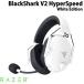 Razer BlackShark V2 HyperSpeed Bluetooth 5.2 / 2.4GHz ���C�����X ���Ή� e�X�|�[�c���� �Q�[�~���O�w�b�h�Z�b�g White Edition