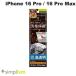 Simplism ����ץꥺ�� iPhone 16 Pro / 16 Pro Max  PicPro CUSHION  ���ꥢ ��������ݸ�饹 ���� TR-IP24ML3-LCF-PCCCL �ͥ��ݥ���