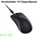 Razer DeathAdder V3 HyperSpeed �L�� / 2.4GHz ���C�����X ���Ή� �G���S�m�~�b�N�f�U�C�� ���y�ʃQ�[�~���O�}�E�X Black