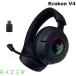 Razer Kraken V4 Chroma RGB �Ή� ���C�����X�Q�[�~���O�w�b�h�Z�b�g RZ04-05170100-R3M1
