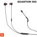 JBL �W�F�[�r�[�G�� QUANTUM 50C �L�� �J�i���^ �}�C�N�t�� �Q�[�~���O �C���z�� USB-C / 3.5mm �u���b�N JBLQTUM50CBLK