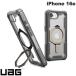 UAG ���[�G�[�W�[ iPhone 17e / 16e PLASMA XTE �v���Y�} �R���|�W�b�g�P�[�X �}�O�l�b�g�Ή� �L�b�N�X�^���h�t�� �A�b�V��/�`�^�� UAG-IPH25SE-TXM-A/T