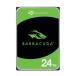 Seagate �V�[�Q�[�g 24TB Barracuda �����n�[�h�f�B�X�N 3.5�C���` HDD SATA 6Gbps 512MB 7200rpm ST24000DM001