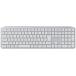Keychron B6 Pro ���ʤʤ� ���ܸ����� �����������å� ����ȥ饹��� �磻��쥹�����ܡ��� ����С�