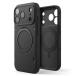 elago �G���S iPhone 18 Pro / 17 Pro Magnetic Armor Ring Stand Case MagSafe�Ή� �X�^���h�t�� �ϏՌ��P�[�X Black EL_IQPCSPTAR_BK