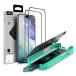 ESR iPhone 17 Armorite �t���ی십���K���X�t�B���� �N���A 2������