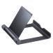 SANWA Sanwa Supply складной планшет подставка алюминиевый нет -ступенчатый регулировка угла черный PDA-STN35BK