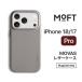 MOFT iPhone 18 Pro / 17 Pro MOVAS���U�[�P�[�X MagSafe�Ή� �g�[�v MD020-1-I17P-TPGY ���t�g