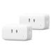 SwitchBot �X�C�b�`�{�b�g PlugMini �X�}�[�g�v���O IoT ���u���� 2�Z�b�g W2001400-GH