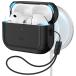 ESR AirPods Pro 3 ORBIT MagSafe соответствует hybrid кейс Black
