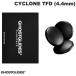 GHOSTGLIDES призрак g ride CYCLONE TFD 4.4mm лечение PTFE производства круглый мышь подошва eSportsge-mingHL015070011