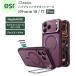 ESR iPhone 18 Pro / 17 Pro �P�[�X Classic �X�^���h�t�� MagSafe�Ή� �n�C�u���b�h�}�O�l�b�g�P�[�X �t���X�g�o�[�K���f�B�[