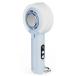 abbi FAN ICEMIST �n���f�B�t�@�� �~�X�g ��p�v���[�g �A�r�[ ��p�~�X�g�^�[�{�t�@�� Ice Blue