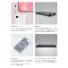 MYNUS iPhone 17e / 16e �P�[�X MagSafe�Ή� �~�j�}���f�U�C�� ���o�[�u���b�N �}�C�i�X CASE �֘A�摜1