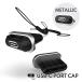 alumaniaaru любитель USB-C CHARGING PORT CAP for Mobile Phone 2 шт set с ремешком .METALLIC UN-018C2-MT