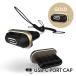 alumaniaaru любитель USB-C CHARGING PORT CAP for Mobile Phone 2 шт set с ремешком .GOLD UN-018C2-CG