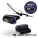 alumaniaaru любитель USB-C CHARGING PORT CAP for Mobile Phone 2 шт set с ремешком .NAVY UN-018C2-NV
