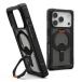 UAG iPhone 18 Pro / 17 Pro PLASMA XTE �v���Y�} �R���|�W�b�g�P�[�X MagSafe�Ή� Black/Pop Orange