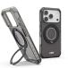 UAG iPhone 18 Pro / 17 Pro PLYO XTE �v���C�I �P�[�X MagSafe�Ή� Ash/Black