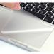  грузовик накладка защитная плёнка PowerSupport энергия поддержка MacBook Pro 13 / 15 / 17 дюймовый / 2015 ~ 2011 грузовик накладка плёнка PTF-50 кошка pohs возможно 