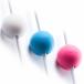 Lead Trend Lead Trend Magnetic Cable Dot 3 штук входит комплект белый x1 голубой x1 розовый x1 LT47009