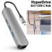 ɥå󥰥ơ HYPER++ ϥѡ HyperDrive USB Type-C 6 in 1 Hub PDб HP15582 ͥݥԲ
