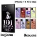 ingrem iPhone 11 Pro Max �ǥ����ˡ�����饯���� �Ѿ׷�ϥ��֥�åɥ����� KAKU  ���󥰥�� �ͥ��ݥ�����̵��