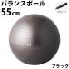 �G���R�� ELECOM �G�N���A�X�|�[�c �o�����X�{�[�� 55cm �u���b�N HCF-BB55BK