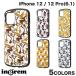ingrem iPhone 12 / 12 Pro ǥˡ饯 Ѿ׷⥱ MiA  󥰥 ͥݥ