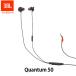 JBL ӡ Quantum 50 ͭ ʥ뷿 ޥդ ߥ ۥ JBLQUANTUM50BLK ͥݥԲ