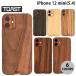iPhone ���� ���åɥ����� TOAST iPhone 12 mini Plain Wood �����󥷡���  �ȡ�����