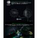 Razer ���[�U�[ BlackShark V2 X �y�� e�X�|�[�c���� �Q�[�~���O�w�b�h�Z�b�g �O���[�� RZ04-03240600-R3M1 �֘A�摜2