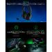 Razer ���[�U�[ BlackShark V2 X �y�� e�X�|�[�c���� �Q�[�~���O�w�b�h�Z�b�g �O���[�� RZ04-03240600-R3M1 �֘A�摜3