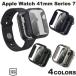 Casestudi Apple Watch 41mm Series 8 / 7 Impact վݸ饹ηϡɥ ǥ ͥݥ