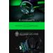 Razer ���[�U�[ BlackShark V2 X �y�� e�X�|�[�c���� �Q�[�~���O�w�b�h�Z�b�g �z���C�g RZ04-03240700-R3M1 �֘A�摜1