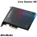 AVerMedia TECHNOLOGIES Live Gamer 4K ���ե�å���졼�ȥѥ����롼�б� PCI Express x4 Gen2 ����ץ��㡼�ܡ���