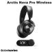 SteelSeries Arctis Nova Pro Wireless 61520J �ϥ��쥾�б� ͭ�� / 2.4GHz / Bluetooth 5.0 �磻��쥹 �����ߥ󥰥إåɥۥ� �ͥ��ݥ��Բ�