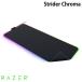 Razer Strider Chroma ޥ饤ƥб ե/ϡ ϥ֥å ߥ󥰥ޥѥå RZ02-04490100-R3M1 ֥å ͥݥԲ rms23