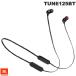 JBL ӡ TUNE 125BT Bluetooth 5.0 磻쥹 ʥ ۥ ֥å JBLT125BTBLK ͥݥԲ