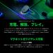 Razer ���[�U�[ Mouse Dock Pro 4KHz �g�����V�[�o�[���� ���C�����X�}�E�X�[�d�h�b�N RZ81-01990100-B3M1  rms23 �֘A�摜1