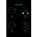 Razer ���[�U�[ Mouse Dock Pro 4KHz �g�����V�[�o�[���� ���C�����X�}�E�X�[�d�h�b�N RZ81-01990100-B3M1  rms23 �֘A�摜2