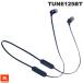 JBL ӡ TUNE 125BT Bluetooth 5.0 磻쥹 ʥ ۥ ֥롼 JBLT125BTBLU ͥݥԲ