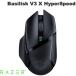 Razer Laser Basilisk V3 X HyperSpeed Bluetooth 5.0 / 2.4GHz беспроводной обе соответствует ge-ming мышь RZ01-04870100-R3A1