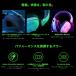 Razer BlackShark V2 Pro �A�b�v�O���[�h���f�� Bluetooth 5.2 / 2.4GHz ���C�����X ���Ή� �Q�[�~���O�w�b�h�Z�b�g �u���b�N �֘A�摜3