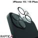 RAPTIC ץƥå iPhone 15 / 15 Plus Glass 󥺥С Clear RT_IODSPBGGL_CL ͥݥ̵