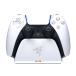 Razer Laser Quick Charging Stand for PS5 DualSense внезапный скорость зарядка подставка cradle White RC21-01900100-R3M1 кошка pohs не возможно 