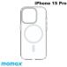 MOMAX ⡼ޥå iPhone 15 Pro Magsafeб  Play ꥢ MM25539i15PR ͥݥ̵