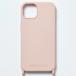 PHONECKLACE �ե���ͥå��쥹 iPhone 15 Plus ���ȥ�åץۡ����դ� ���ꥳ�󥱡��� �ѥ������ԥ� PN25599i15PL